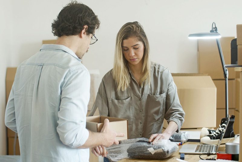 Set- und Bundle-Bildung bei APOOL WERKE in Tschechien (Illustrationsfoto)